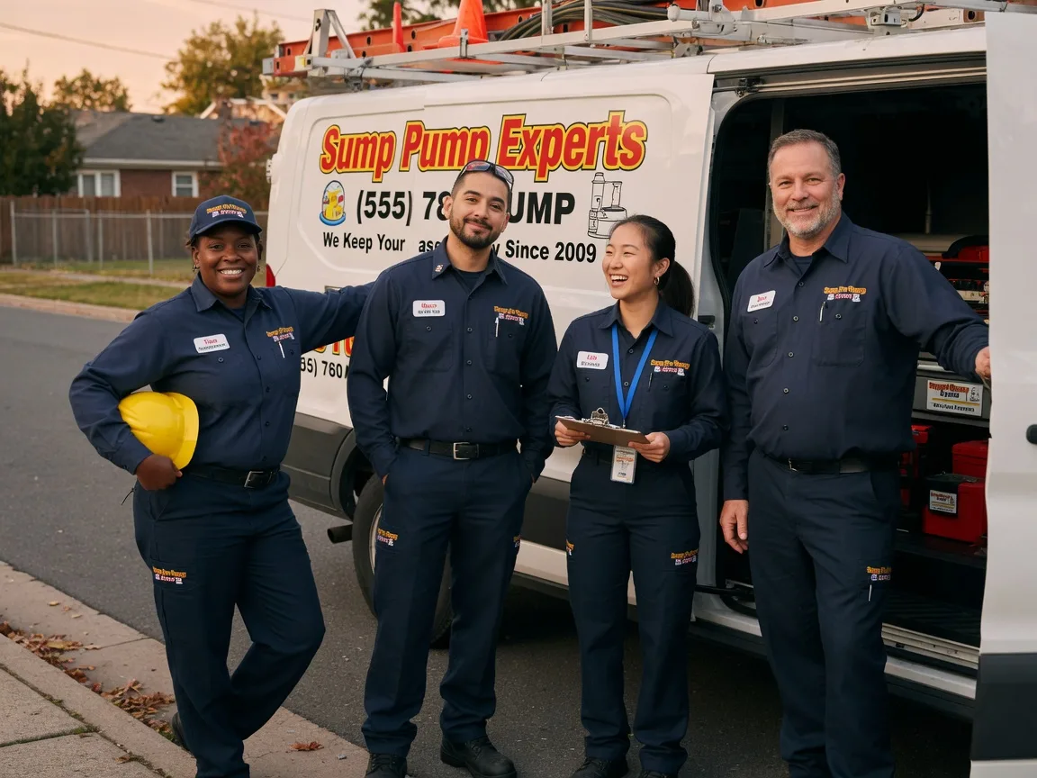 Sump Pump Repair company in Bell Gardens, CA