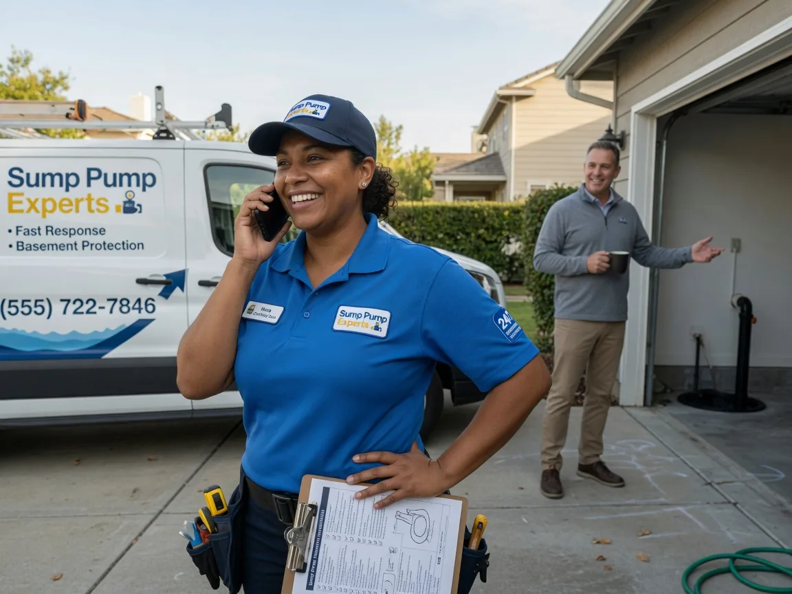 Sump Pump Repair Bell Gardens, CA FAQs